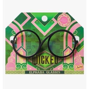 Wicked Elphaba glasses